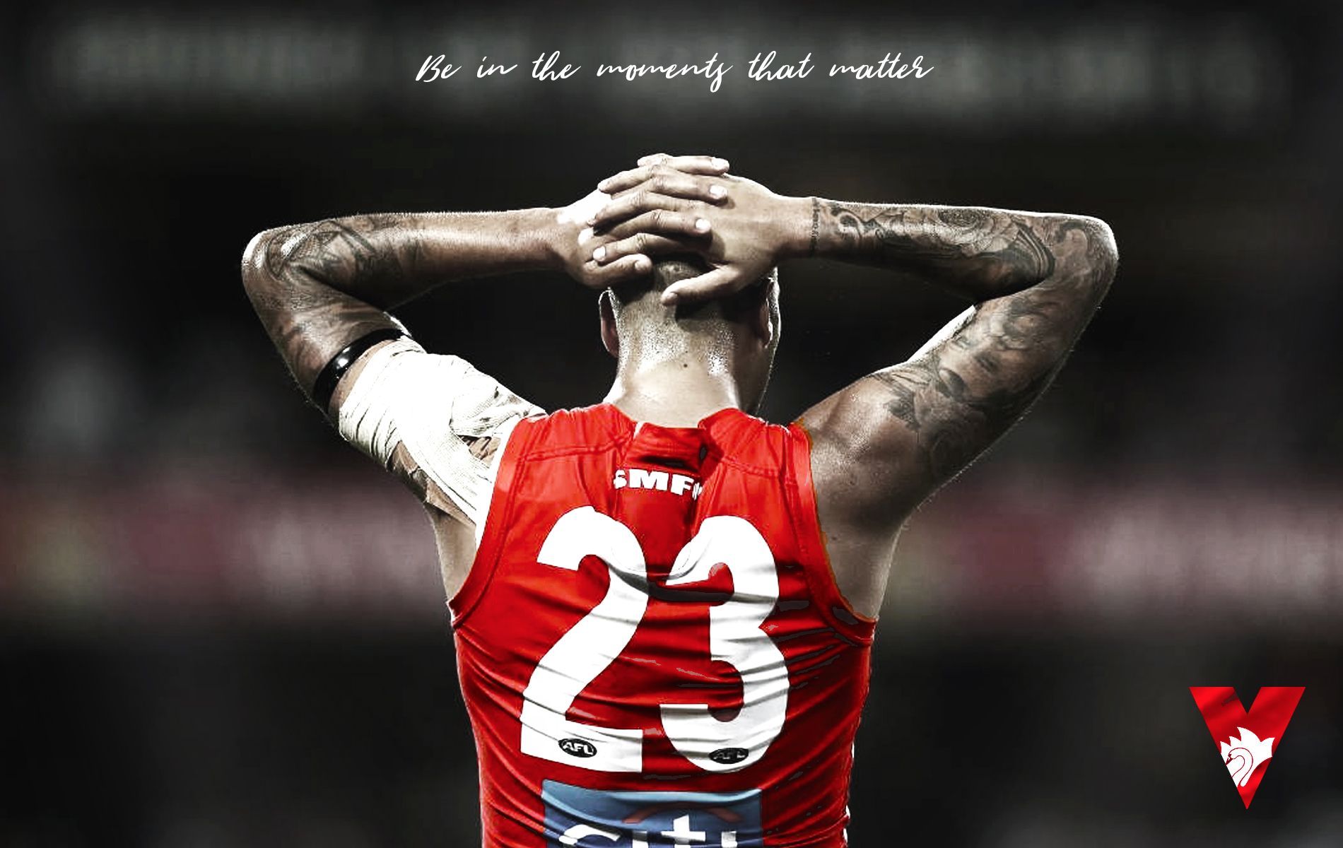 AFL Wallpaper