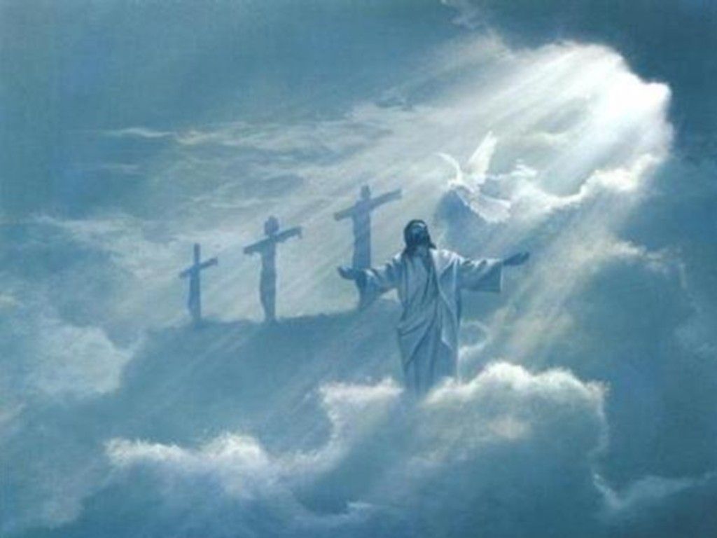 Jesus Resurrection HD Wallpaper