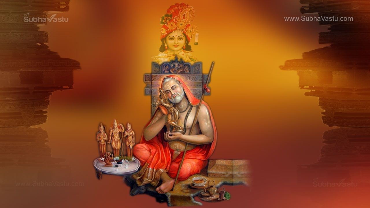 Raghavendra Swamy Wallpapers - Wallpaper Cave