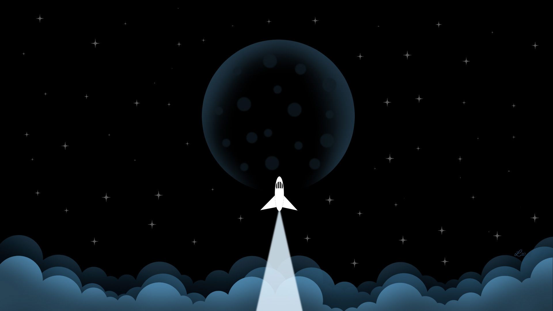 How to make a wallpaper using tonal correction “Wallpaper ” by LMGF STUDIO TIPS