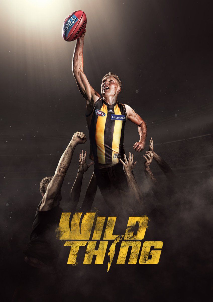 Hawthorn FC season the Hawks have assembled a task force of the most talented footballers on the planet. Introducing. #TheMightyFighting