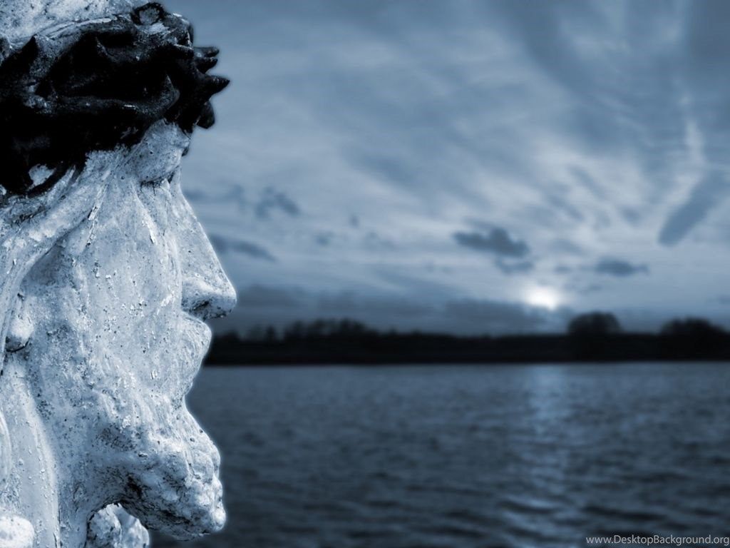 Wallpaper Christ Risen Jesus Resurrection Nature Latest 1024x768. Desktop Background