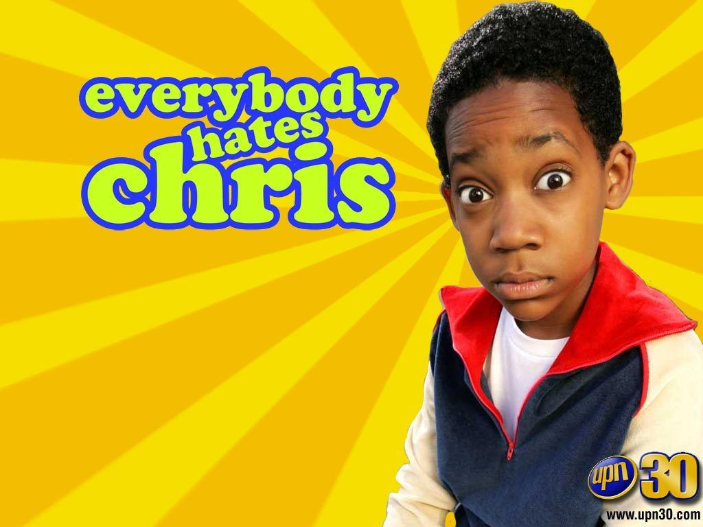Everybody hates Chris Hates Chris Wallpaper