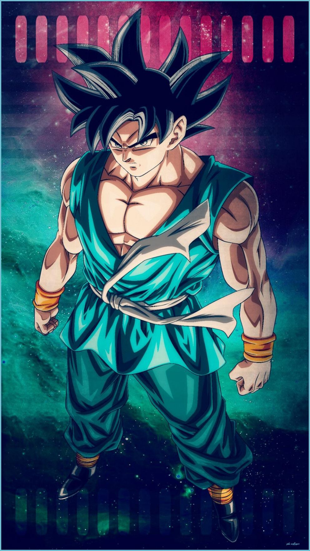 Ultra Instinct Goku Wallpaper By Victor11