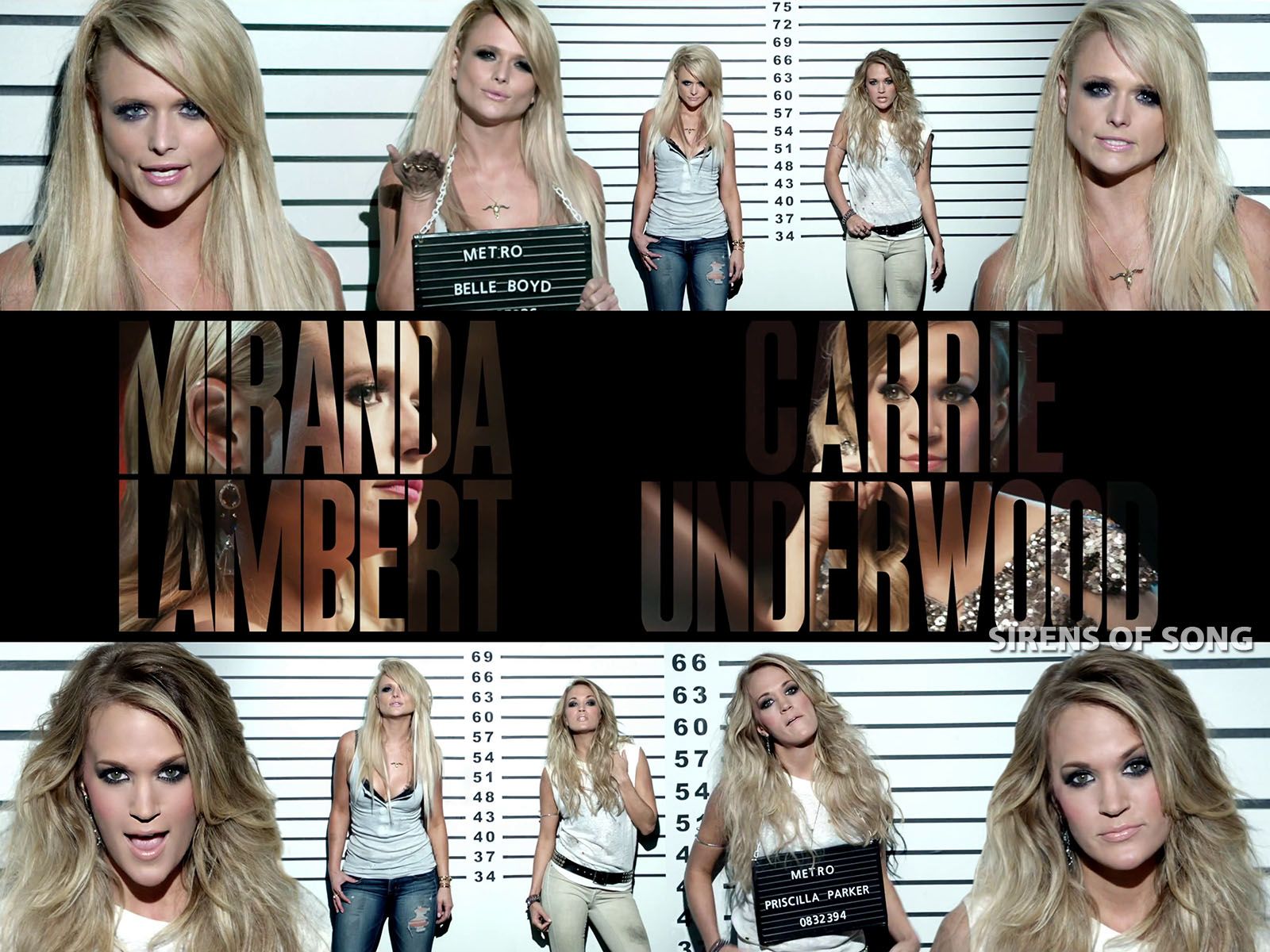 I love this new song it is the bomb. Miranda lambert, Carrie underwood, Somethin bad