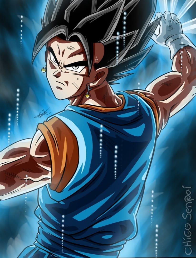 Goku Ultra Instinct Mastered Wallpaper 100% Poder for Android