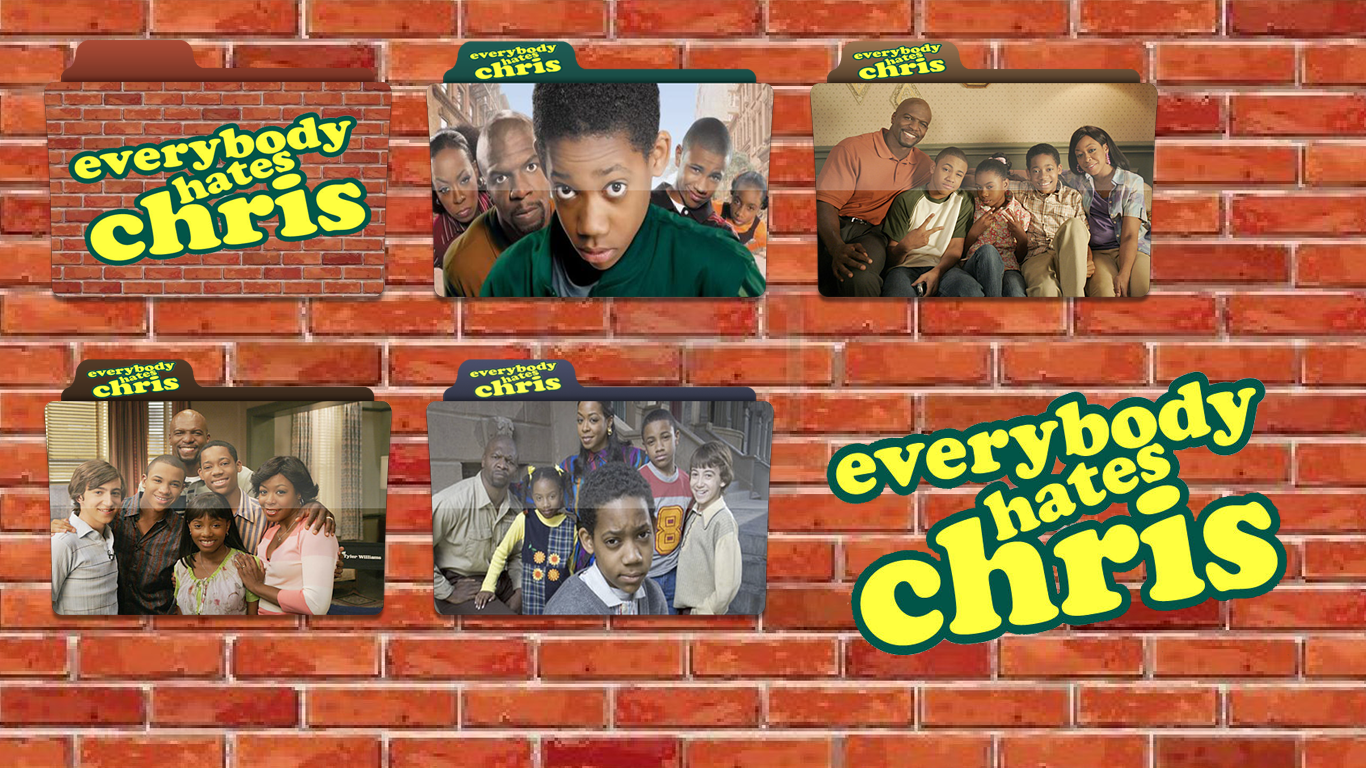 Everybody hates chris cast tasha