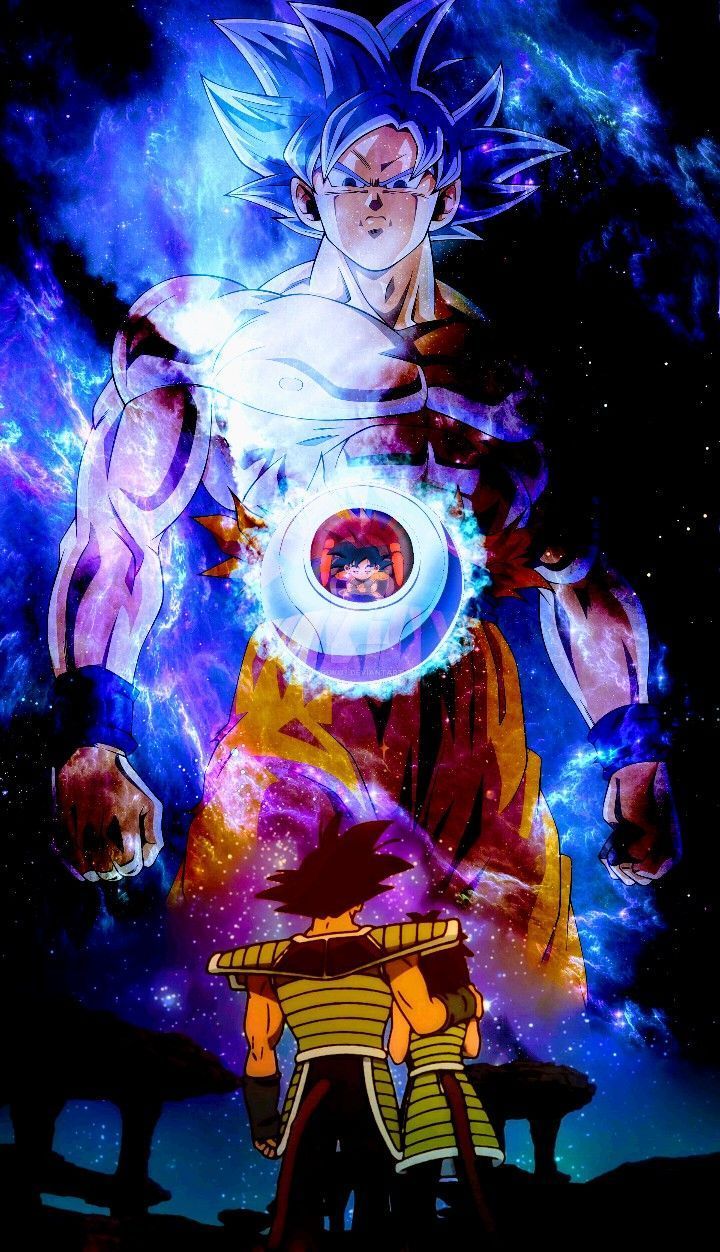 Ultra Instinct Supreme Wallpapers - Wallpaper Cave