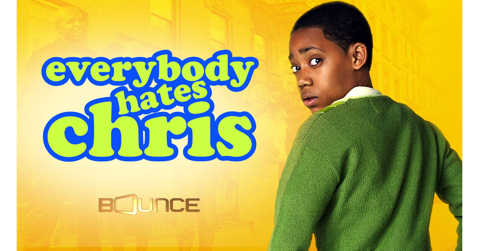 Greenleaf Comes to Bounce October Everybody Hates Chris Debuts October 5