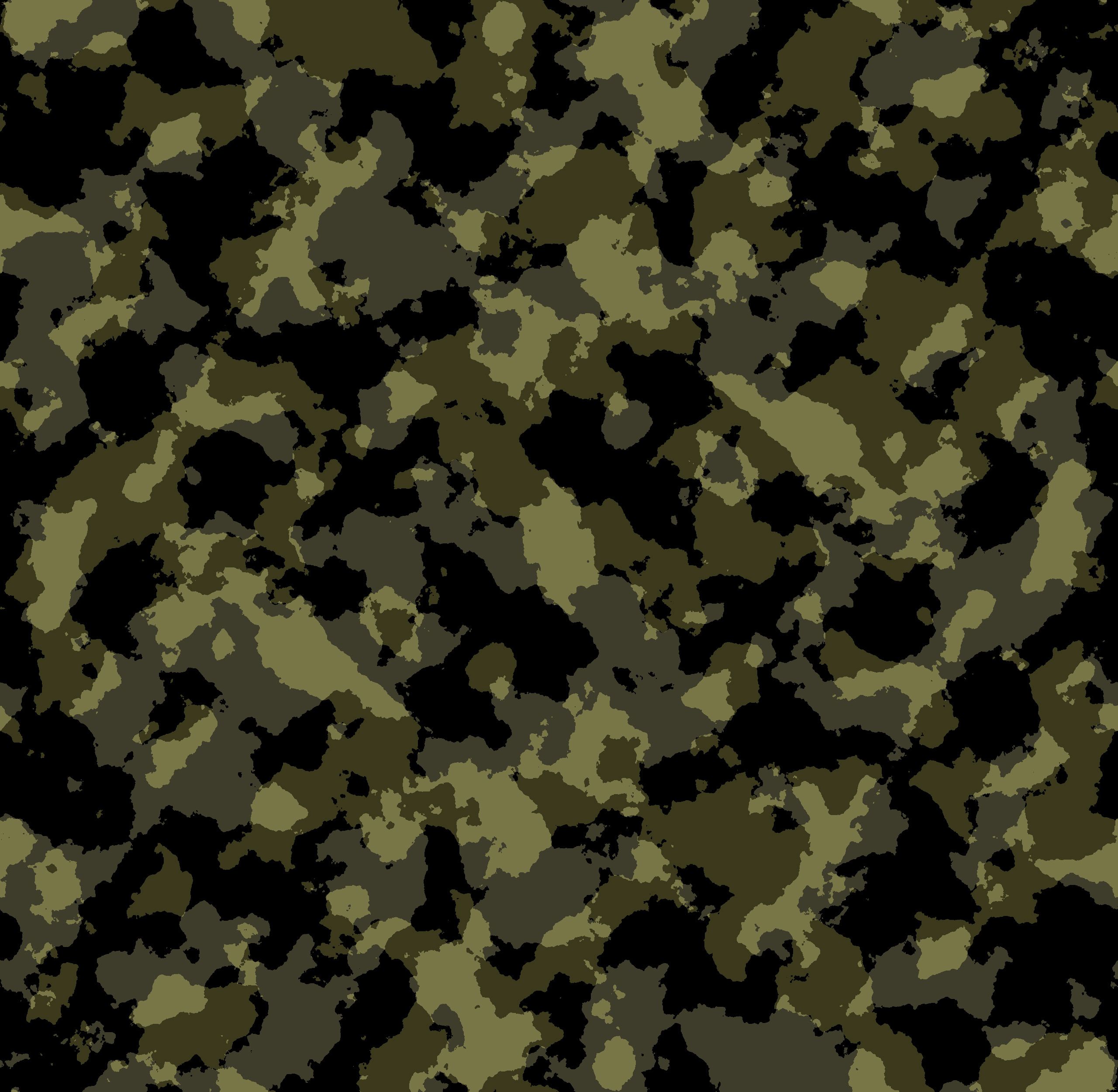 Military Camo Wallpaper