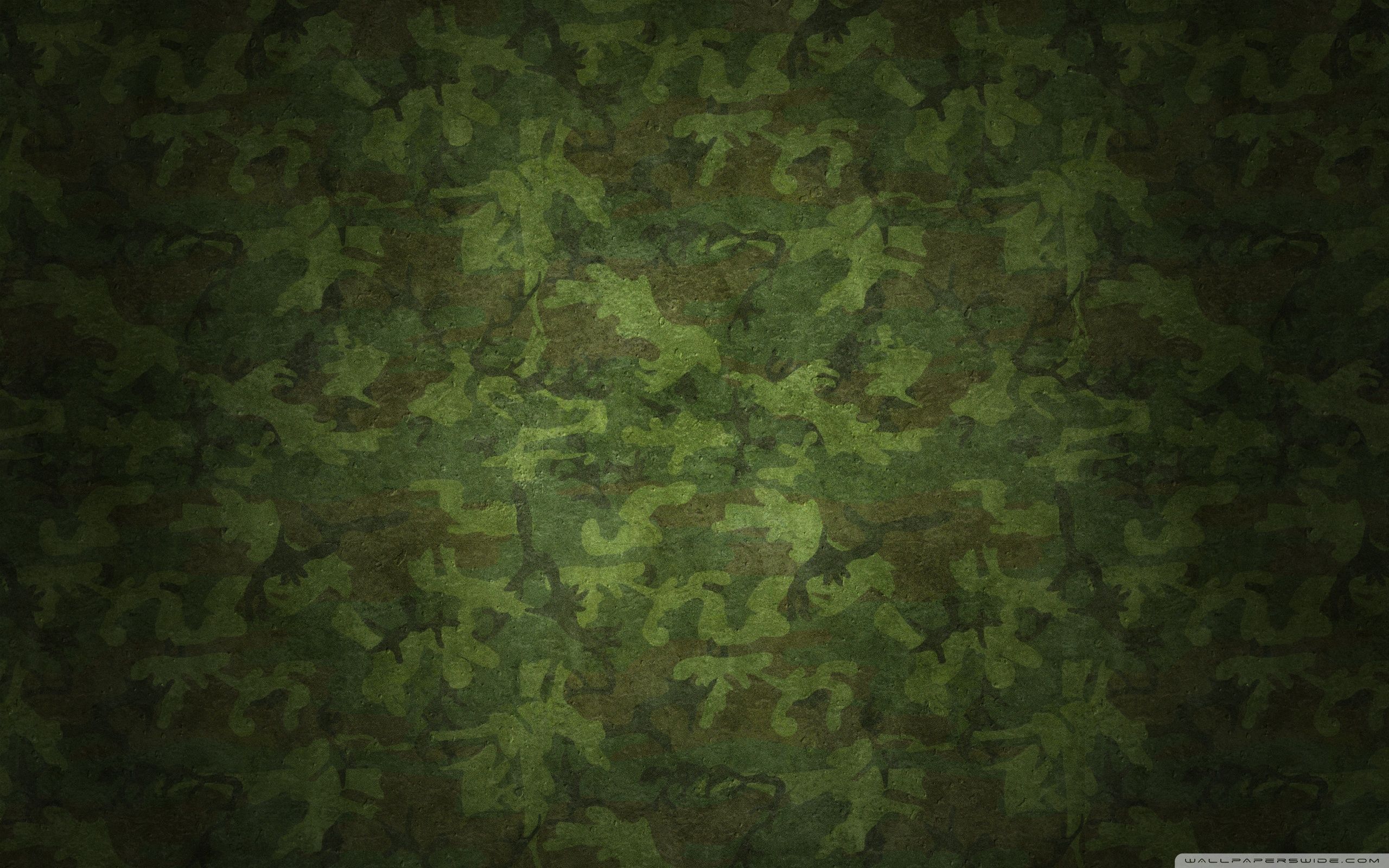 Military Camo Wallpaper