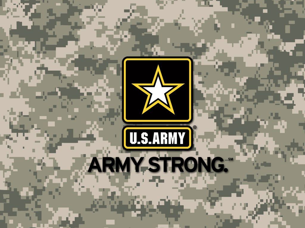 Army Camo Wallpaper