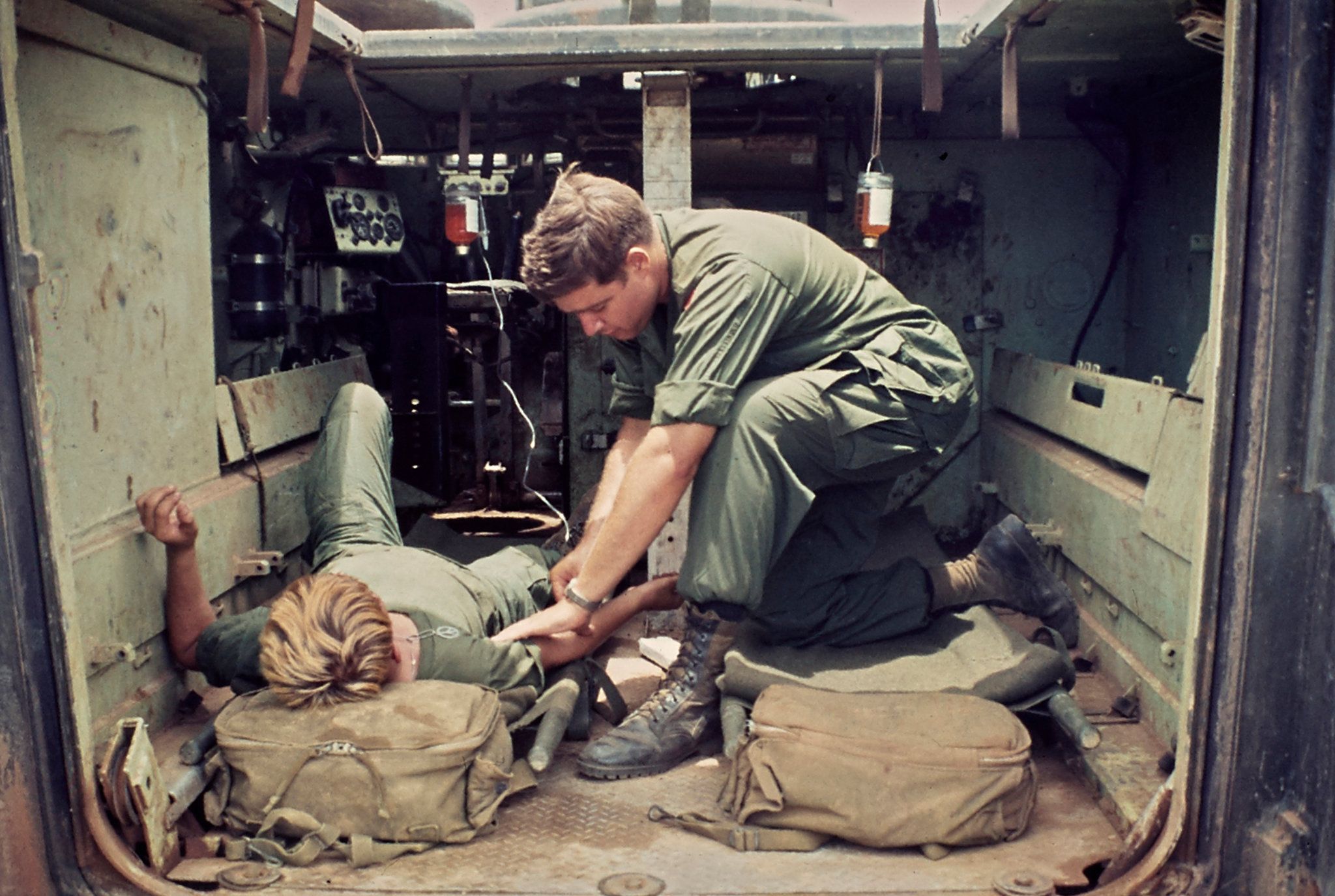 Forgotten Image of the Vietnam War Made for the Americans Who Fought In It