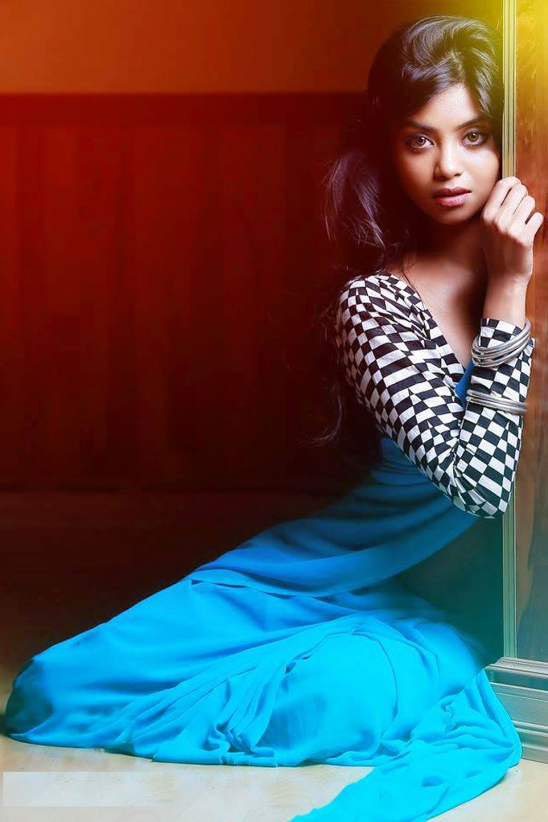 Indian Movie Express. Entertainment Has No Limits!!: Shaun Romy Actress Model (Kammatti Paadam) -Shaun Romy HD Photo