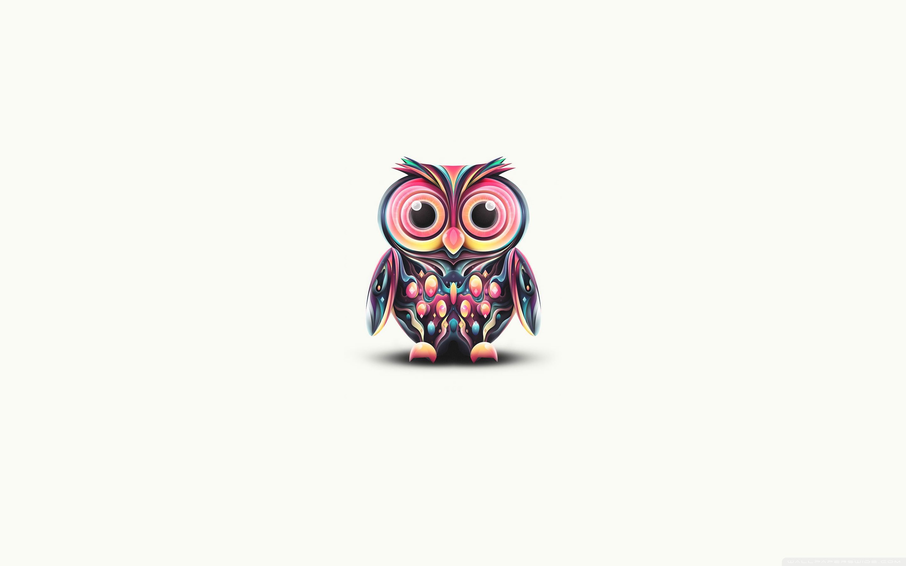 Cute Owl Wallpaper Free Cute Owl Background