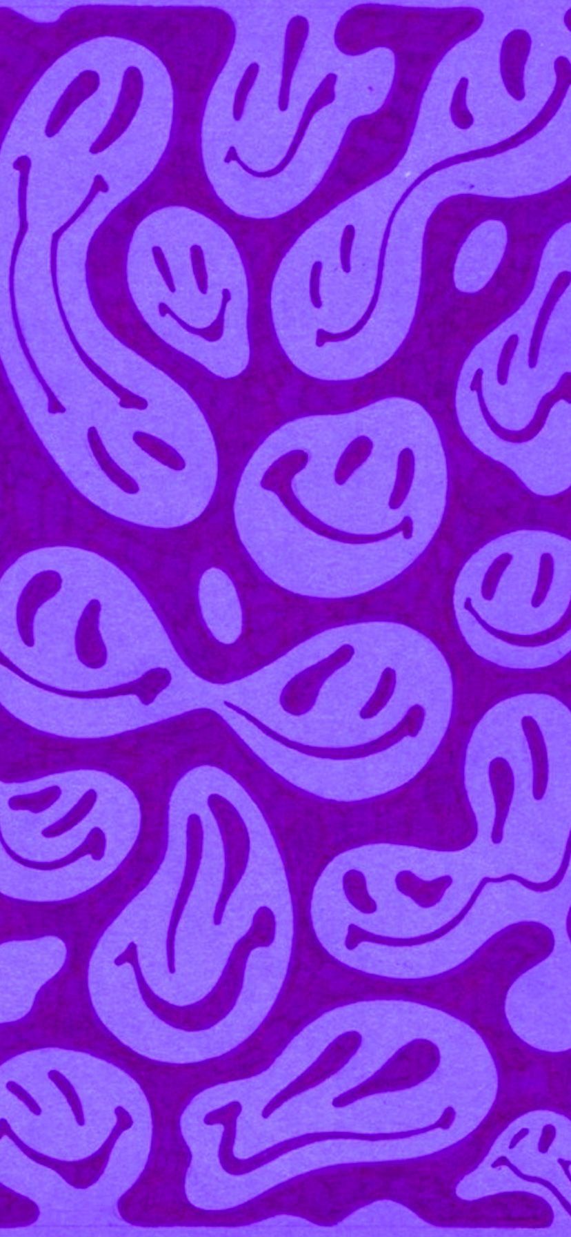 planodefundo #wallpaper #iphonewallpaper #iphonexwallpaperfullhd #follow # purple #smiling. Purple wallpaper iphone, Aesthetic iphone wallpaper, Art collage wall