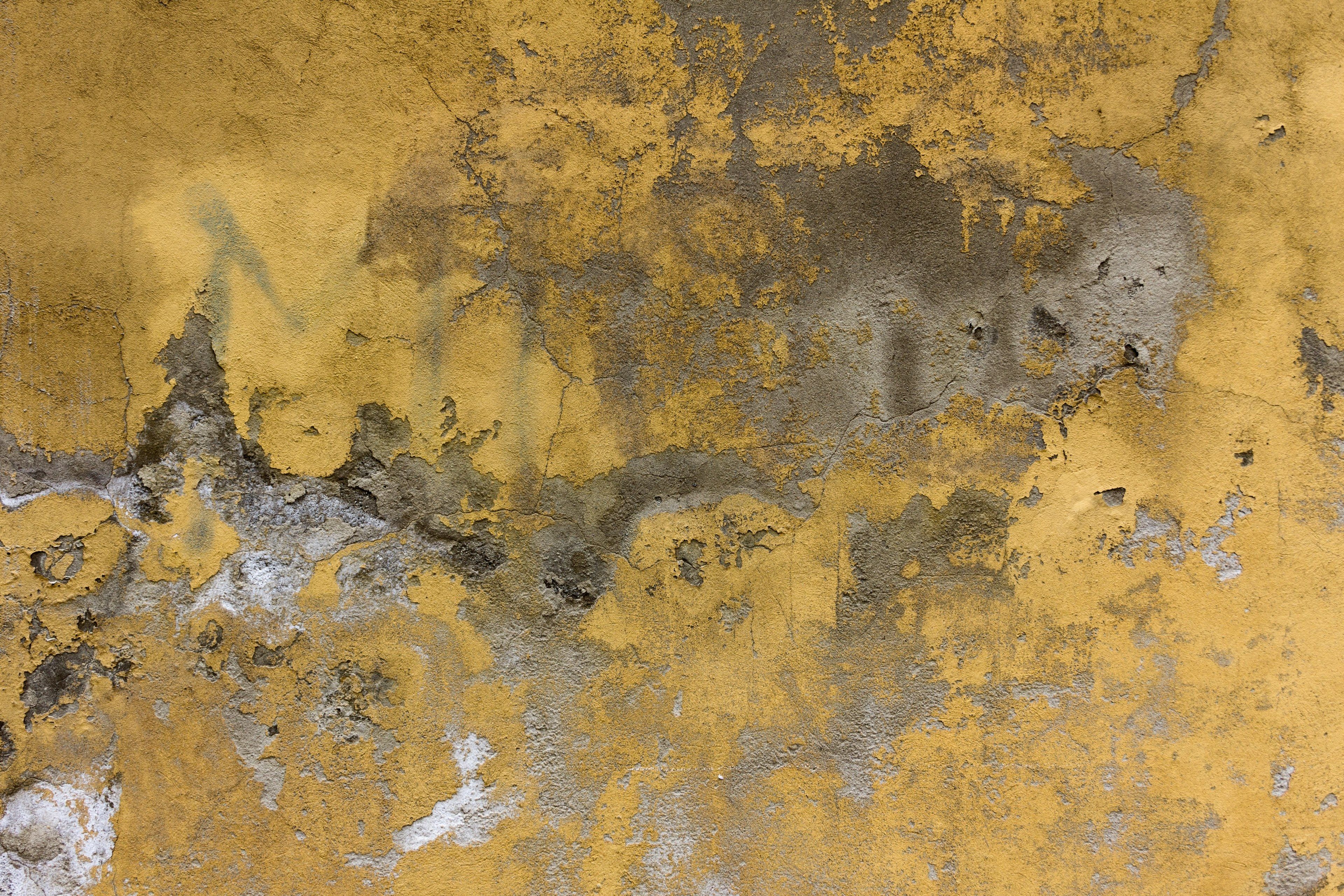 Wallpaper / background city wall decay and grunge texture HD 4k wallpaper free download