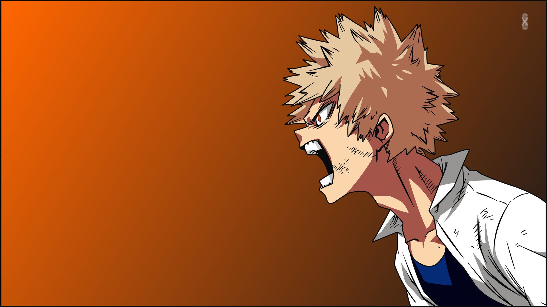 Boku No My Hero Academia Laptop Full HD 1080P HD 4k Wallpaper, Image, Background, Photo and Picture