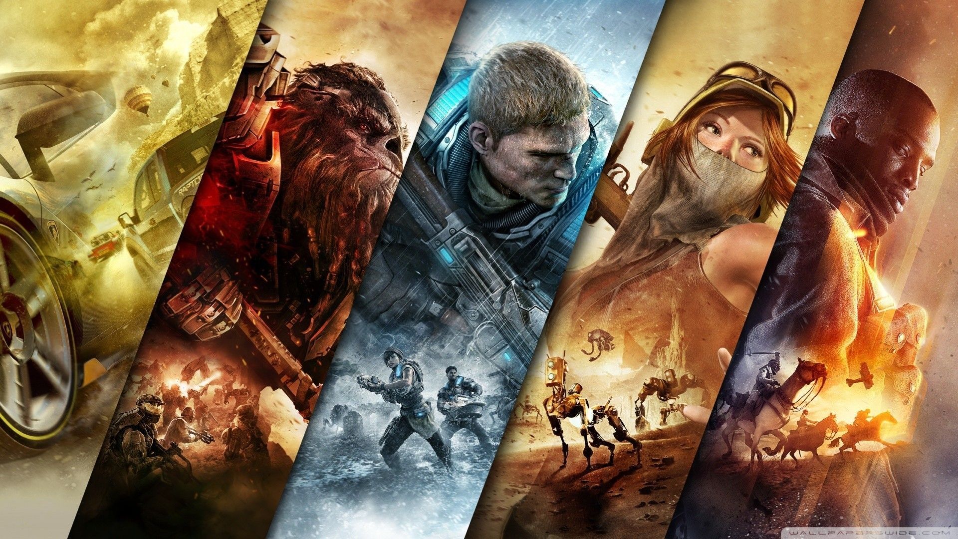 PS5 Games Wallpapers - Wallpaper