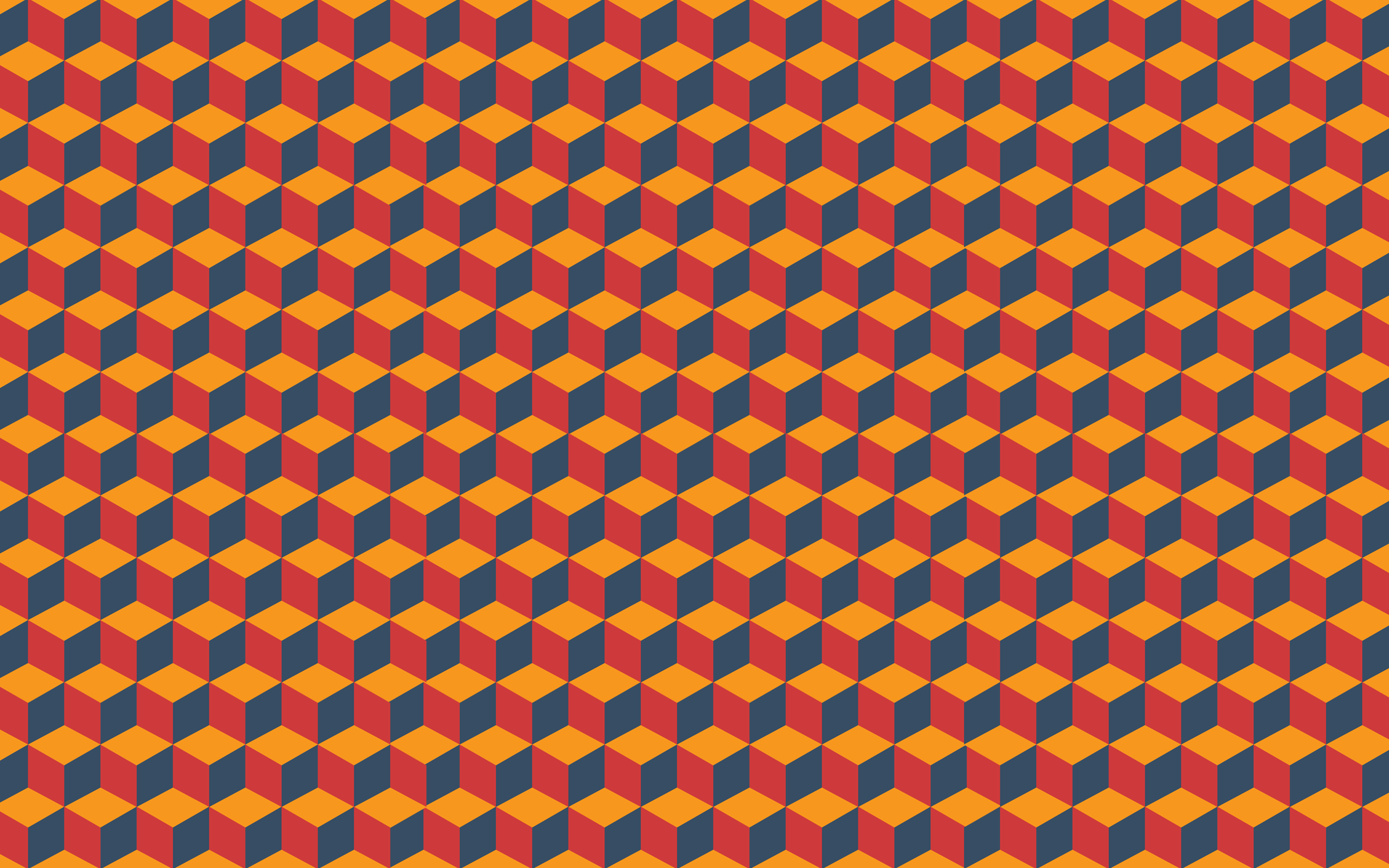 Wonderful HD Geometric Wallpaper