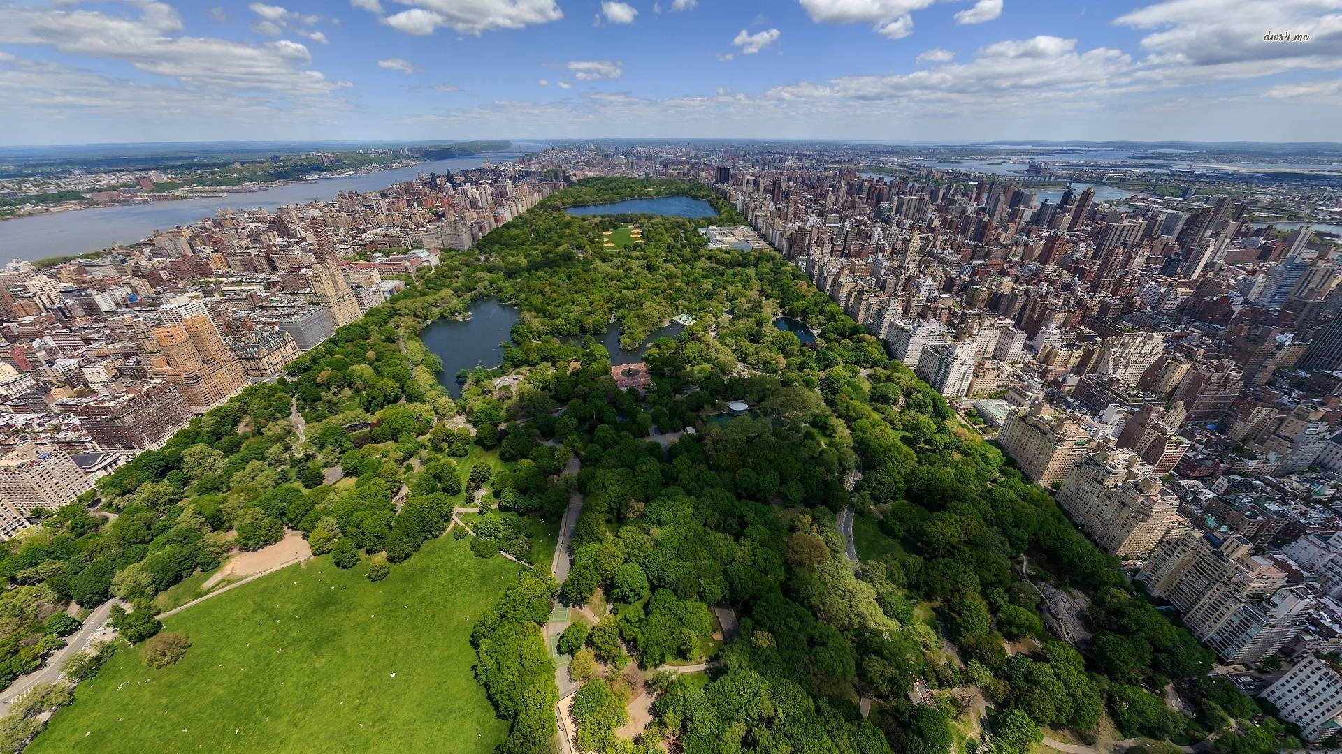 Central Park Wallpaper
