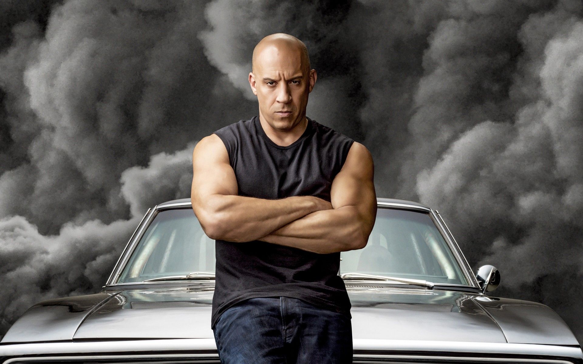 Vin Diesel 4K Wallpaper, Dominic Toretto, Fast & Furious F 2020 Movies, Movies