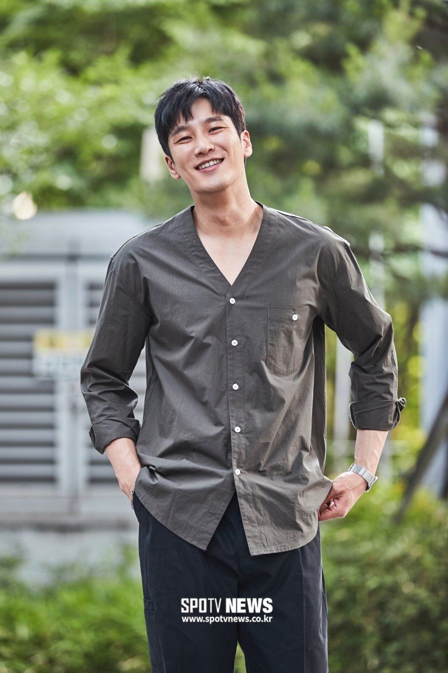 Ahn Bo Hyun (안보현) Gallery HanCinema - The Korean Movie And Drama Database