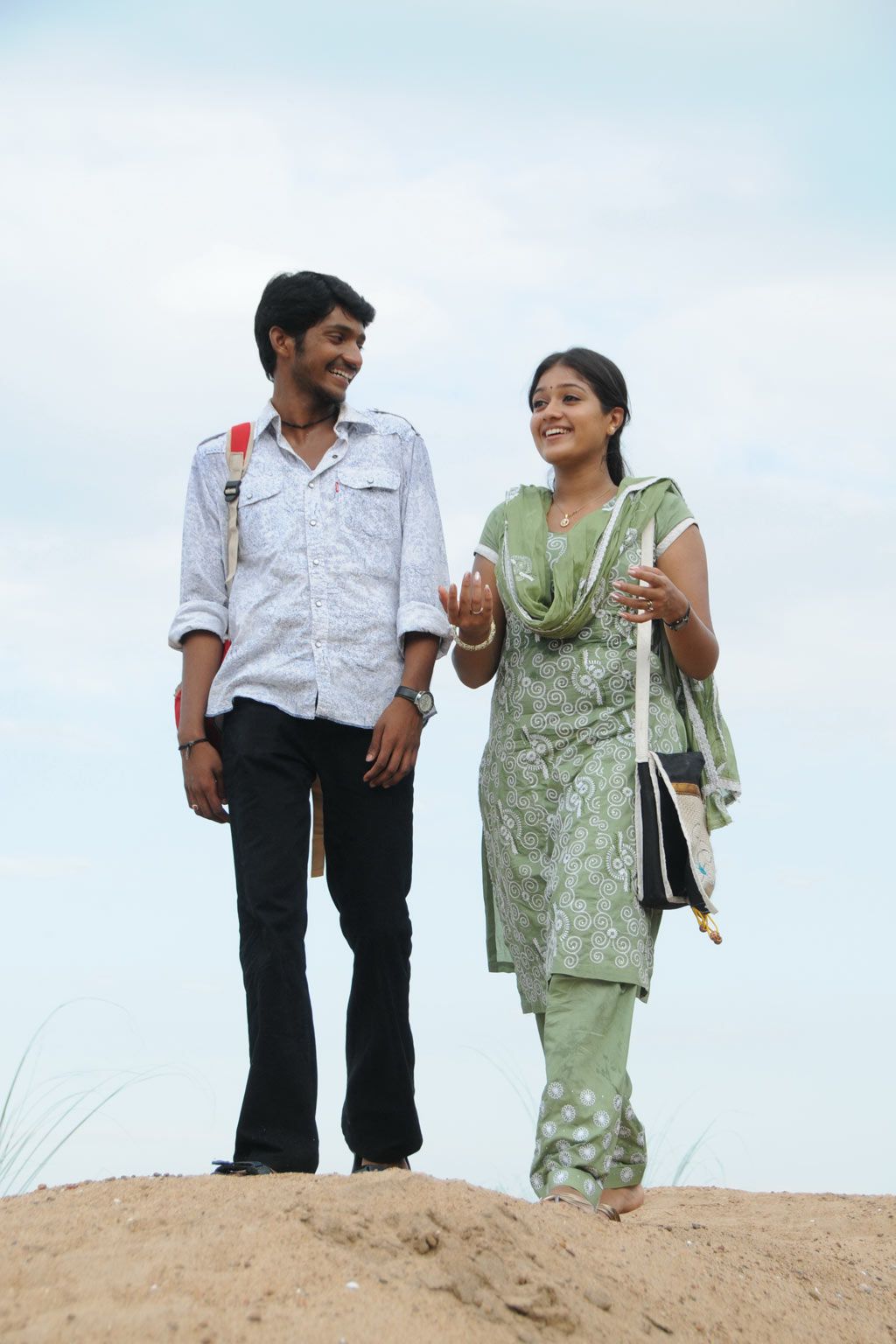 Meghna Raj in Kaadhal Solla Vandhen photo