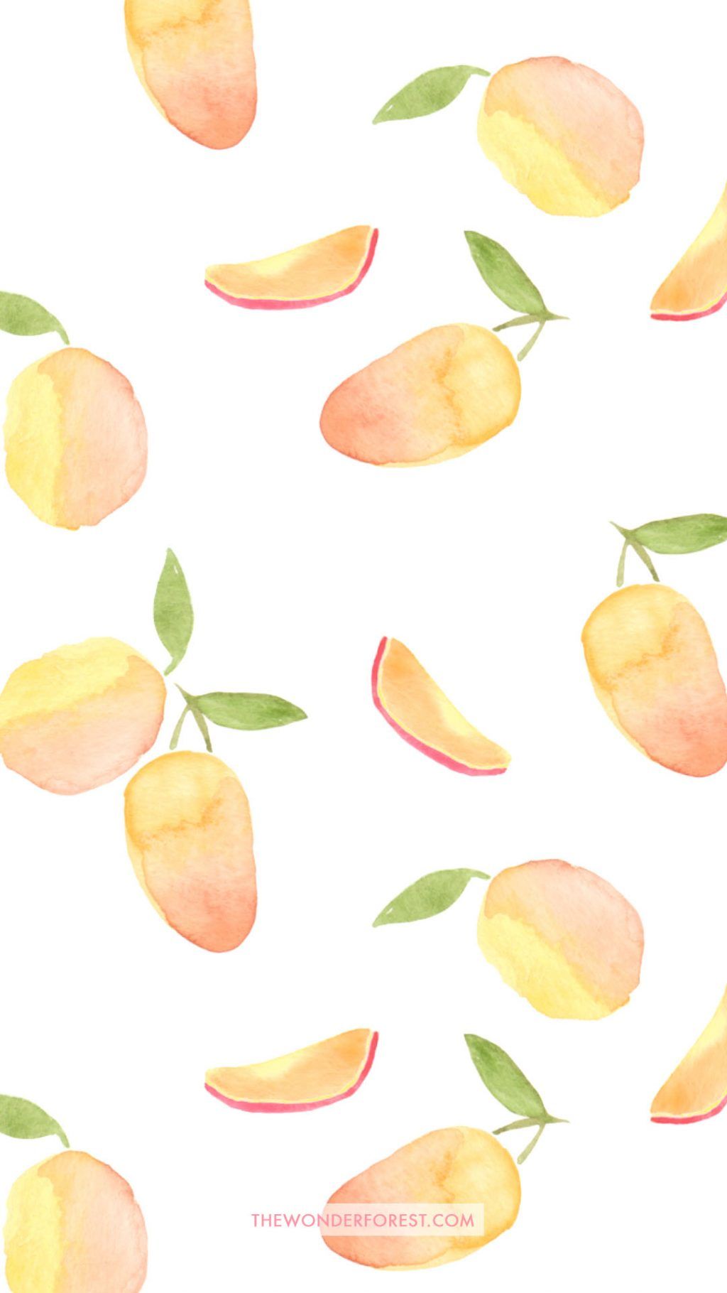 Tech Tuesday: Fruity iPhone Wallpaper