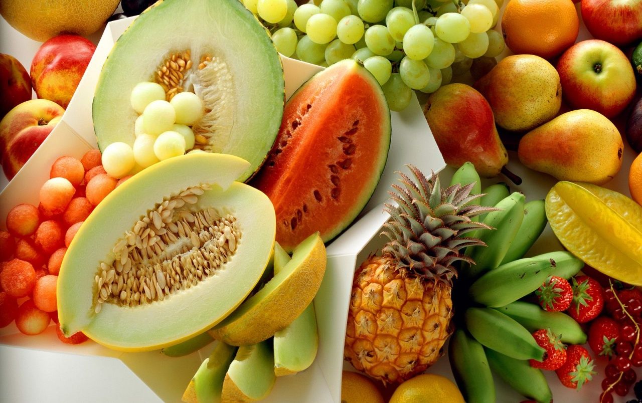 Fruity wallpaper. Fruity