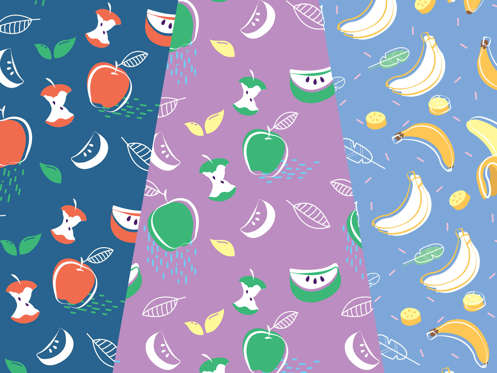 Fruity Wallpaper April