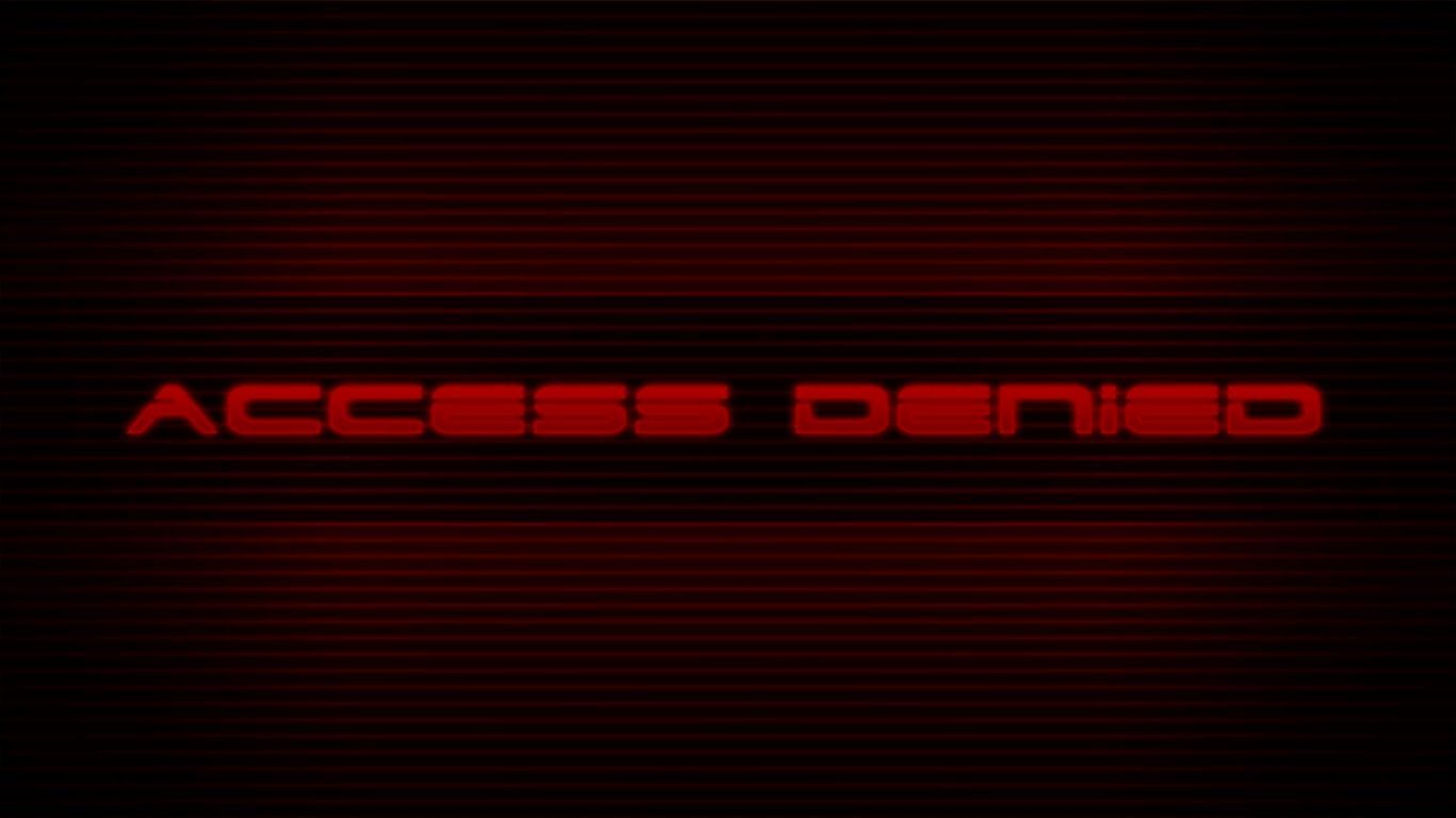 Access is denied 15 steam фото 15