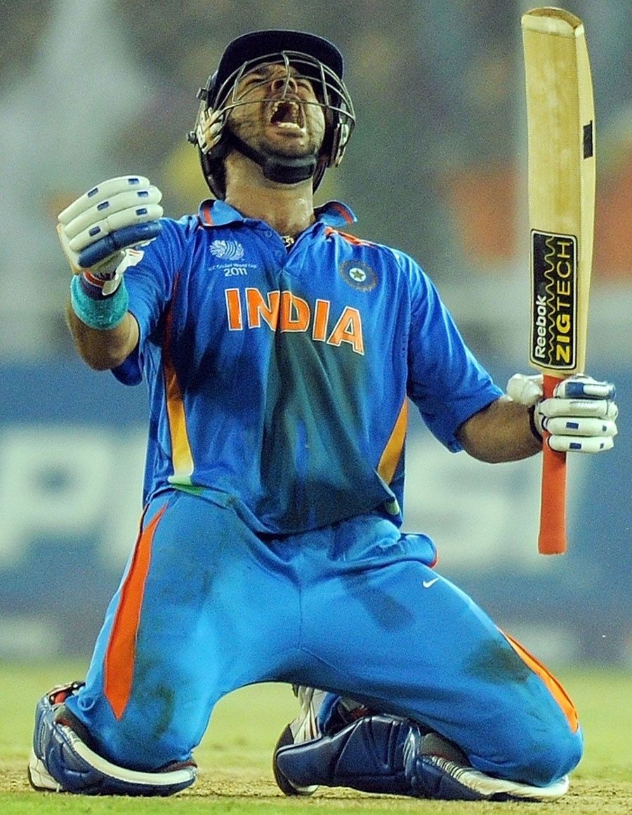 Some Lesser Known Facts From The Life Of Yuvraj Singh. Yuvraj singh, India cricket team, Cricket in india