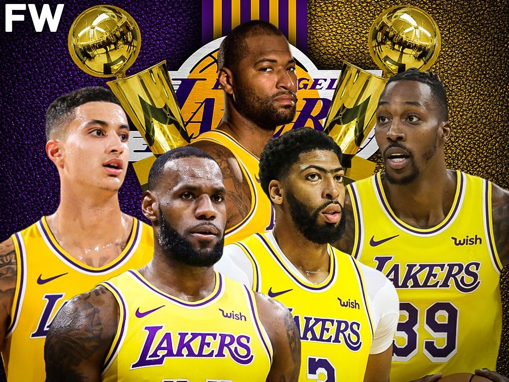 Free download How The Los Angeles Lakers Can Win The 2020 NBA Championship [1024x768] for your Desktop, Mobile & Tablet. Explore Lakers 2020 Wallpaper. Lakers 2020 Wallpaper, Wallpaper Lakers, Lakers Wallpaper