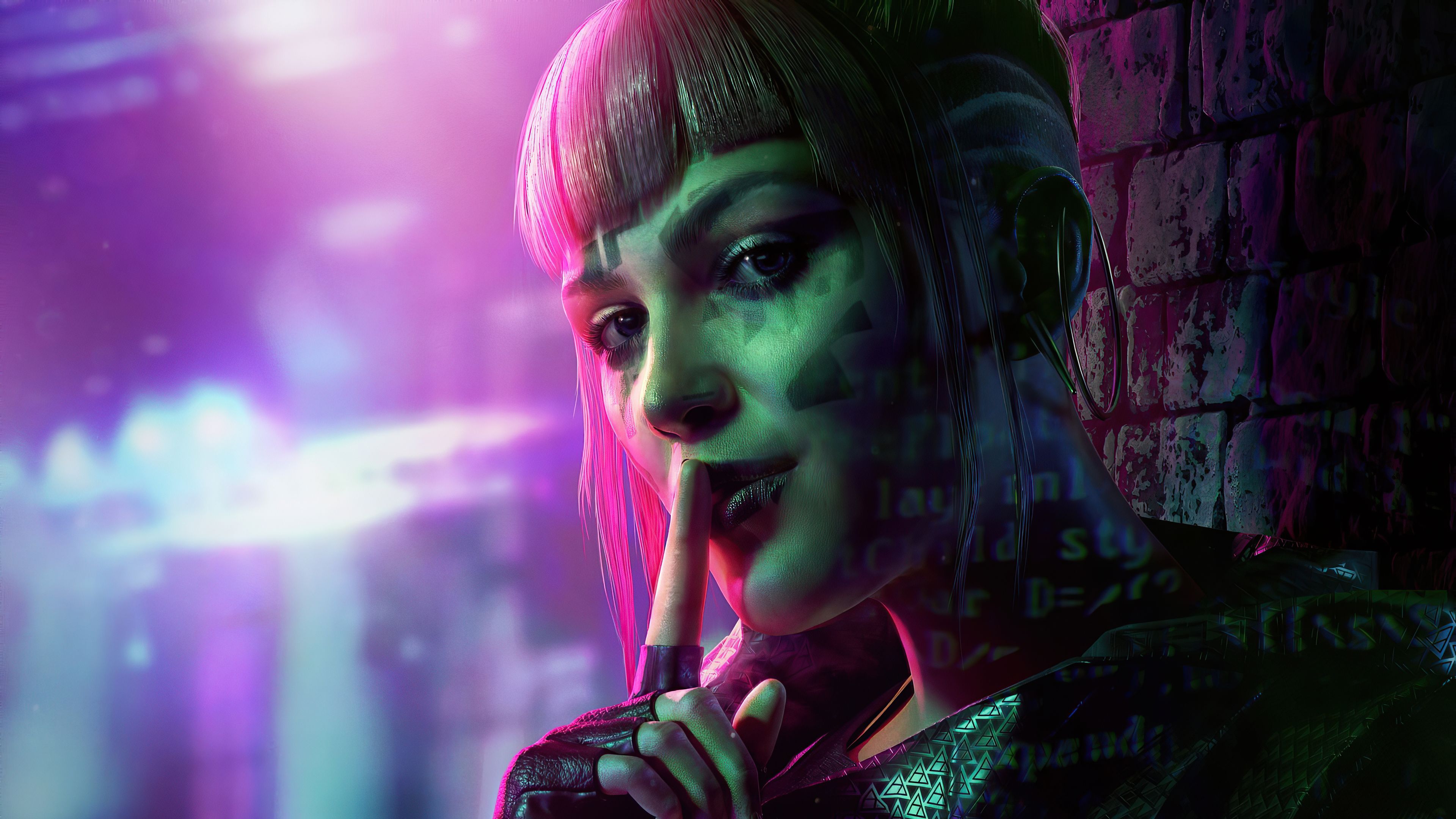 Watch Dogs Legion Sabine Brandt 4k, HD Games, 4k Wallpaper, Image, Background, Photo and Picture
