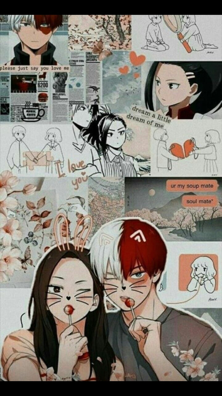 anime. Anime, Cute anime wallpaper, Aesthetic anime