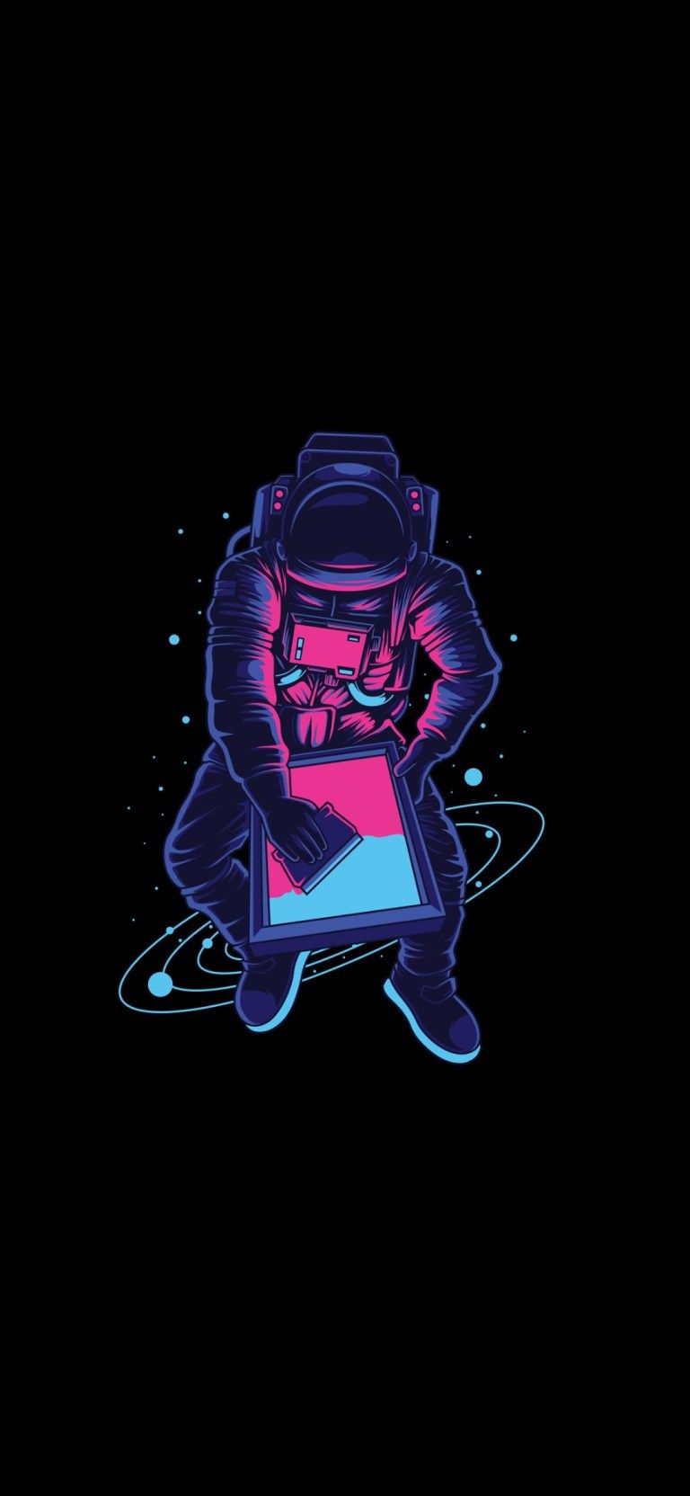 Phone Oled Space Wallpapers - Wallpaper Cave