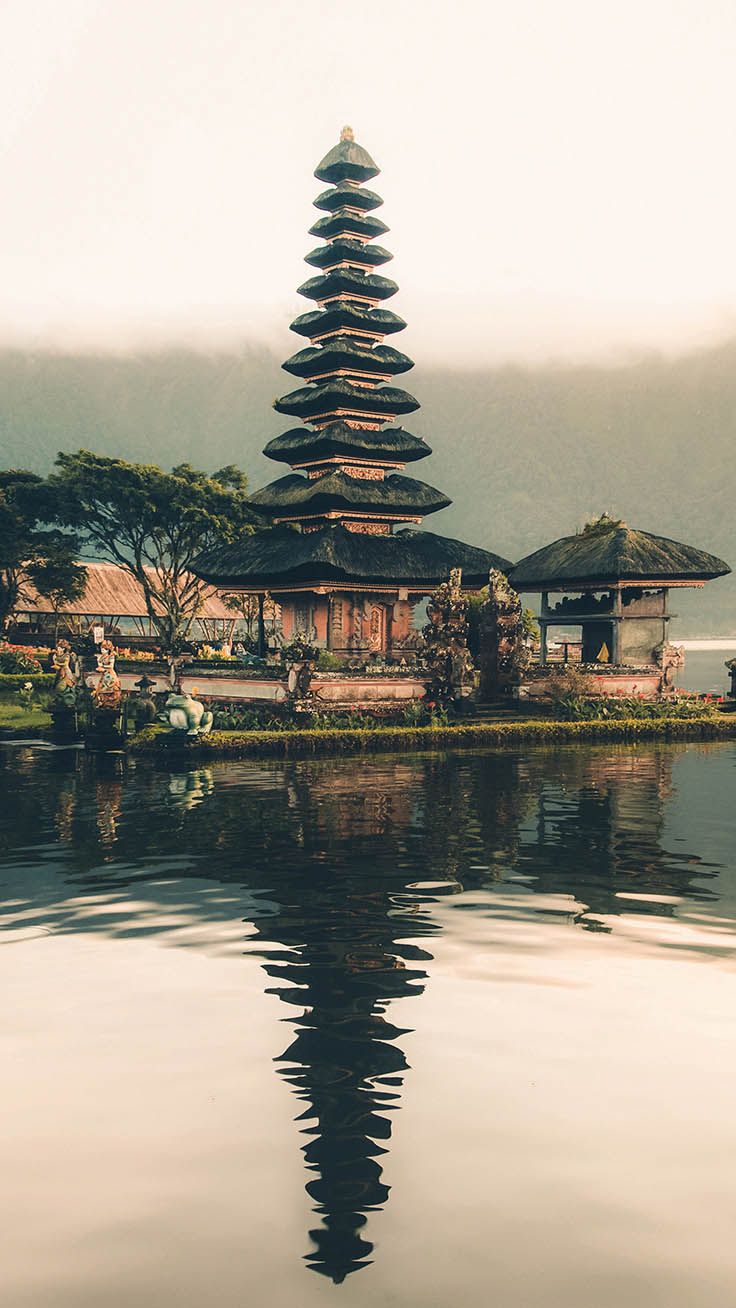 iPhone X Wallpaper Of The Prettiest Asian Destinations