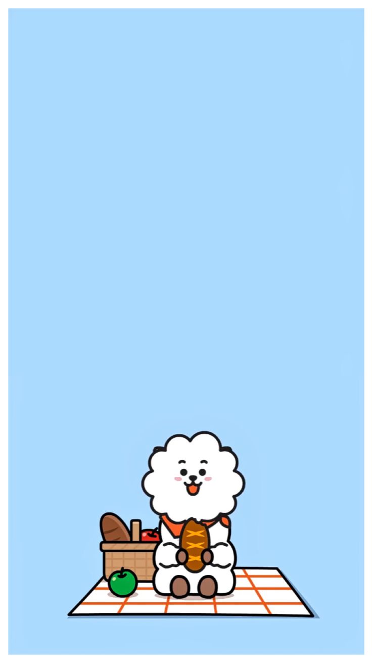 BT21 FREE Picture
