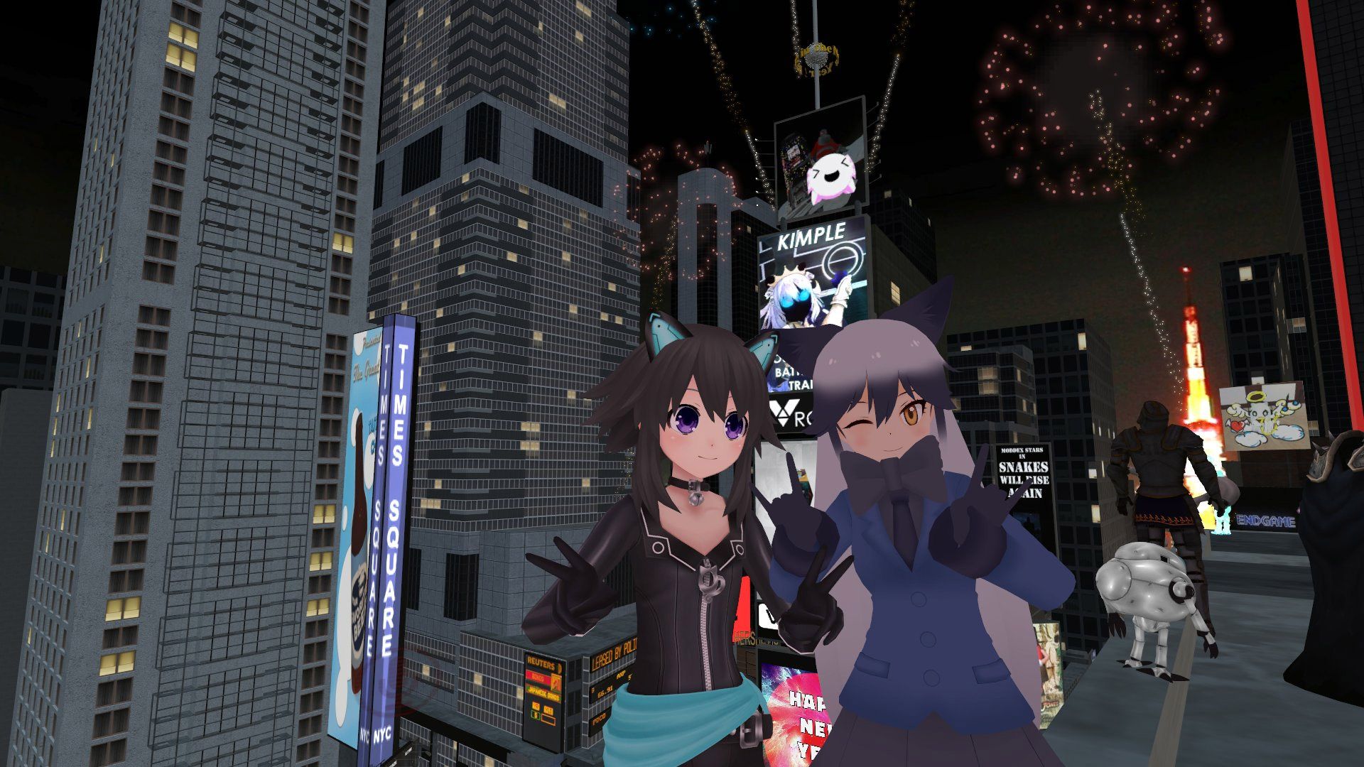 VRChat' Reaches 2 Million Installs, Doubling in the Last Ten Days