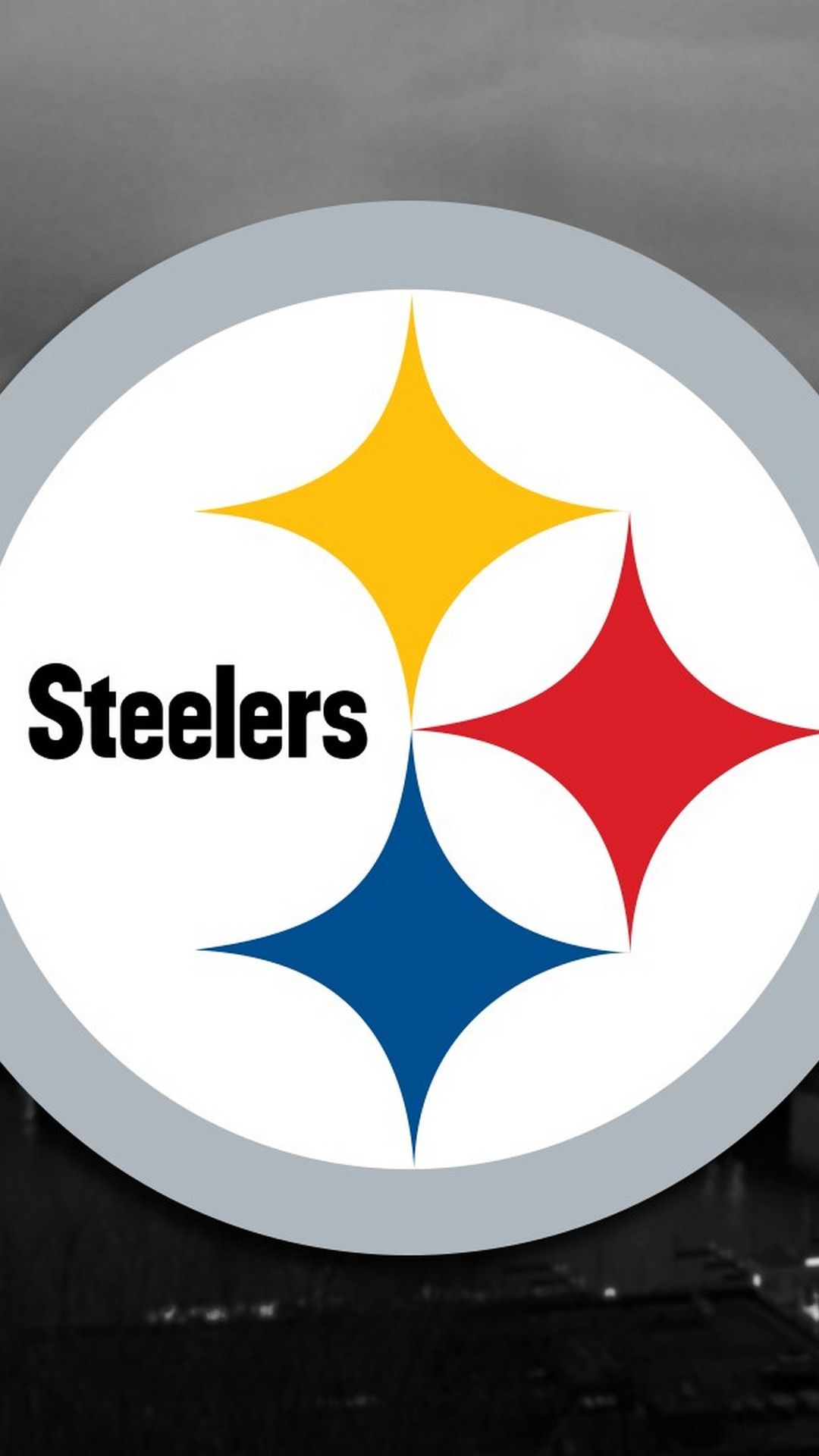 Pittsburgh Steelers iPhone 7 Wallpaper NFL Football Wallpaper