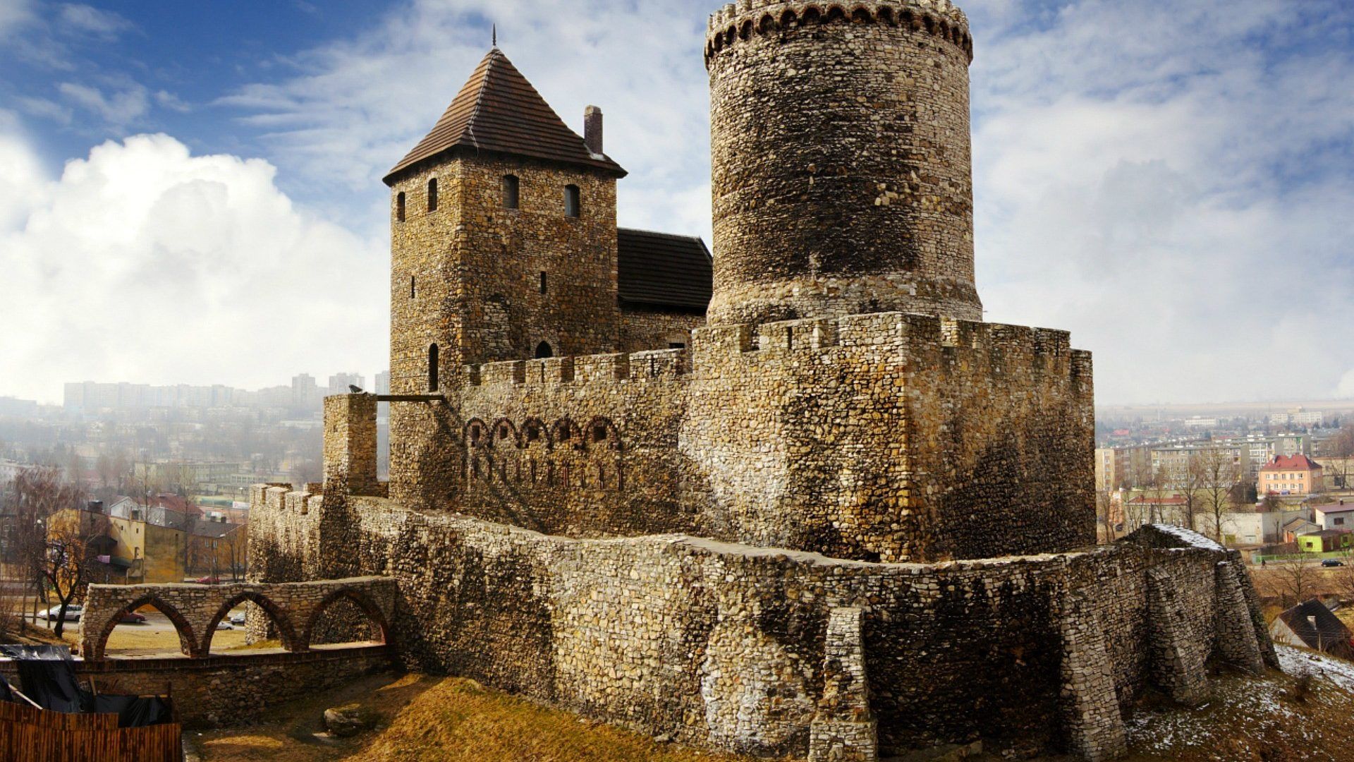 Medieval Castle Wallpaper, Nice Hdq Live Medieval Castle HD Wallpaper & Background Download