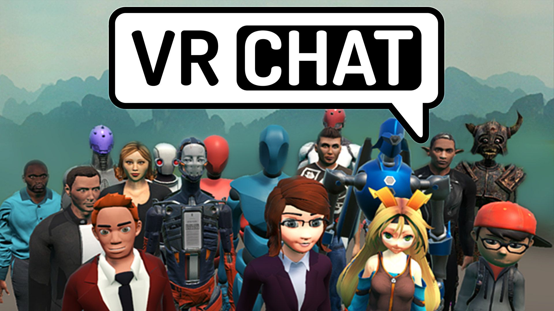 VRChat' is the Closest VR Experience Available Today to 'Ready Player One's' OASIS