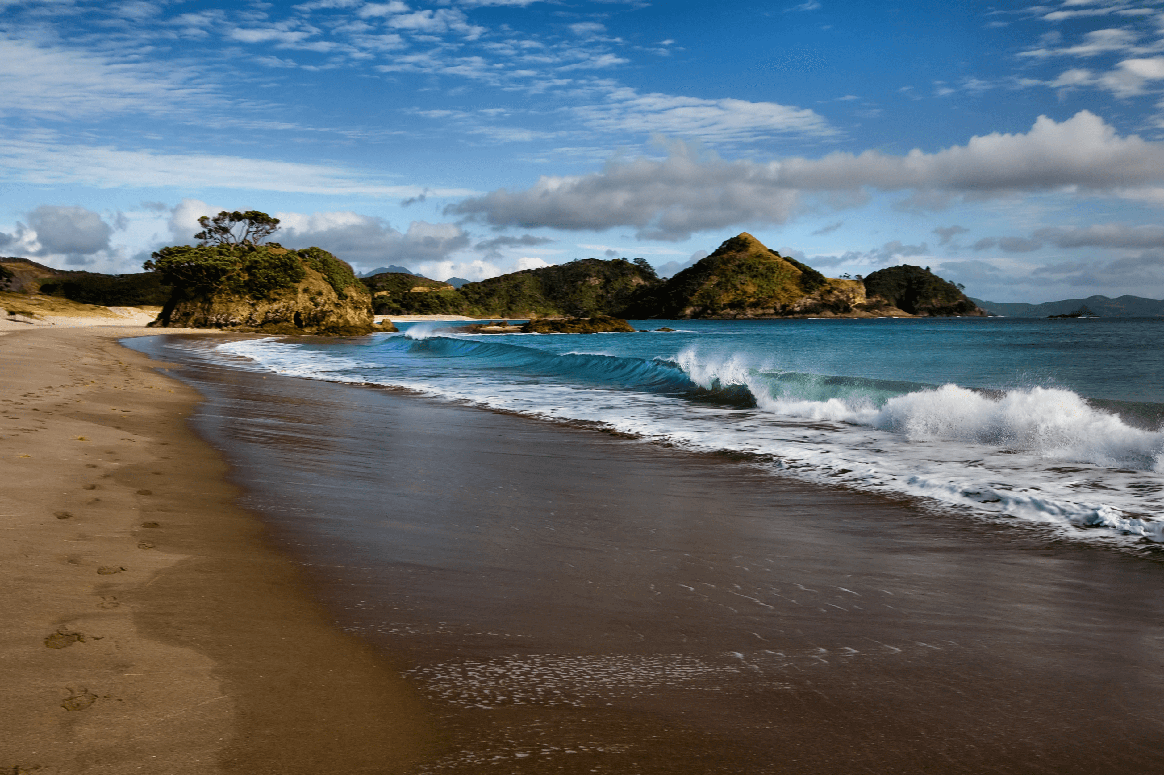 New Zealand image to use as wallpaper