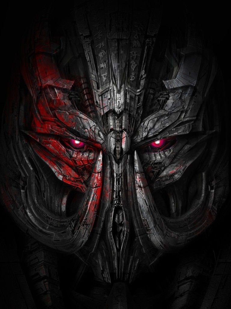 Wallpaper Megatron, Transformers, The Last Knight, 4K, 8K, Movies,. Wallpaper for iPhone, Android, Mobile and Desktop