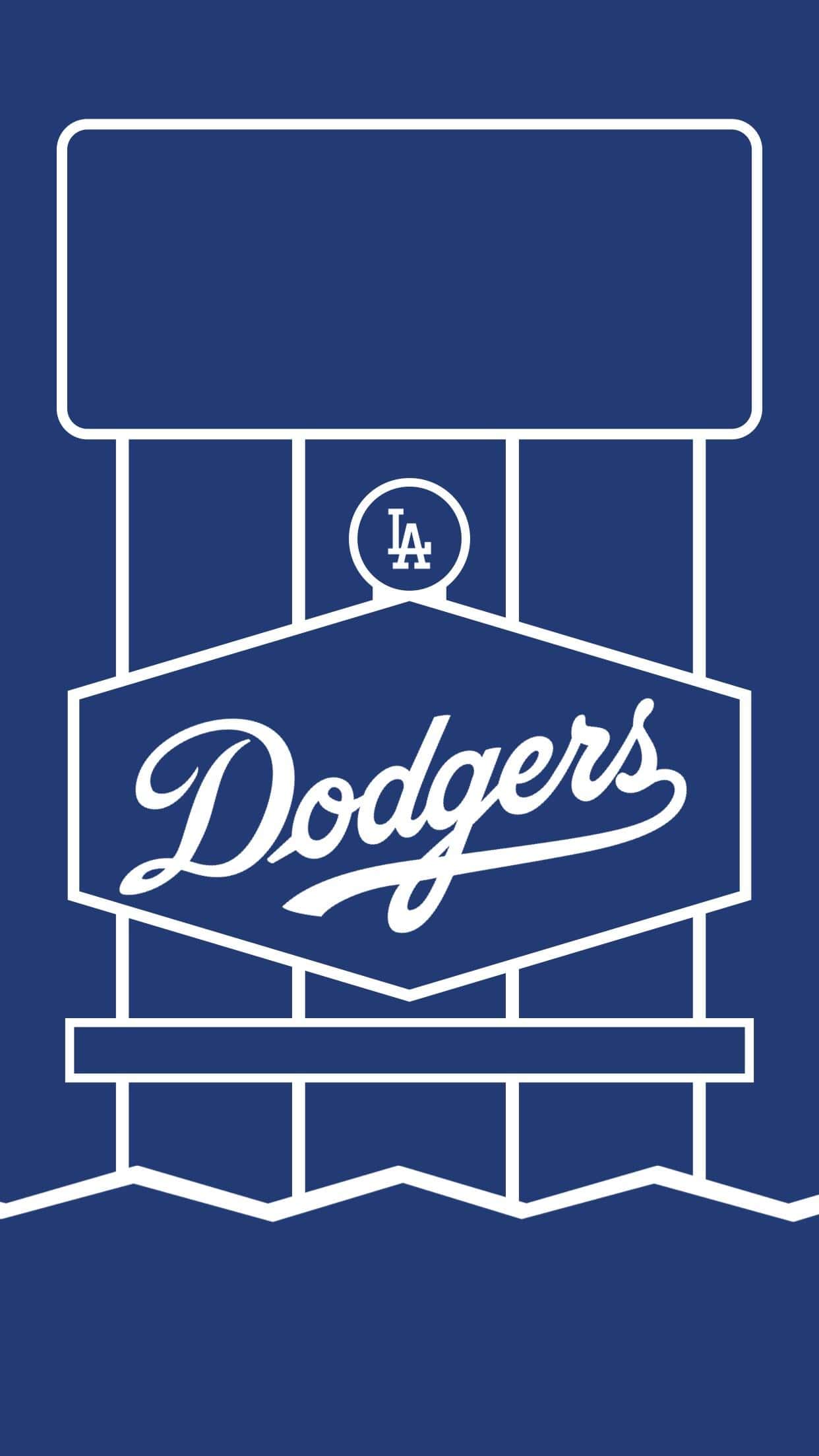 Los Angeles Dodgers Wallpaper Free HD Wallpaper