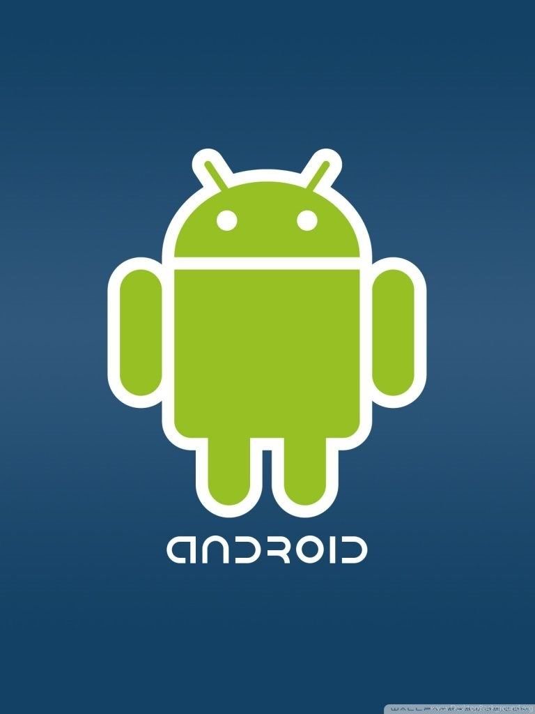 Android Logo HD Desktop Wallpaper, High Definition, Fullscreen. Desktop Background