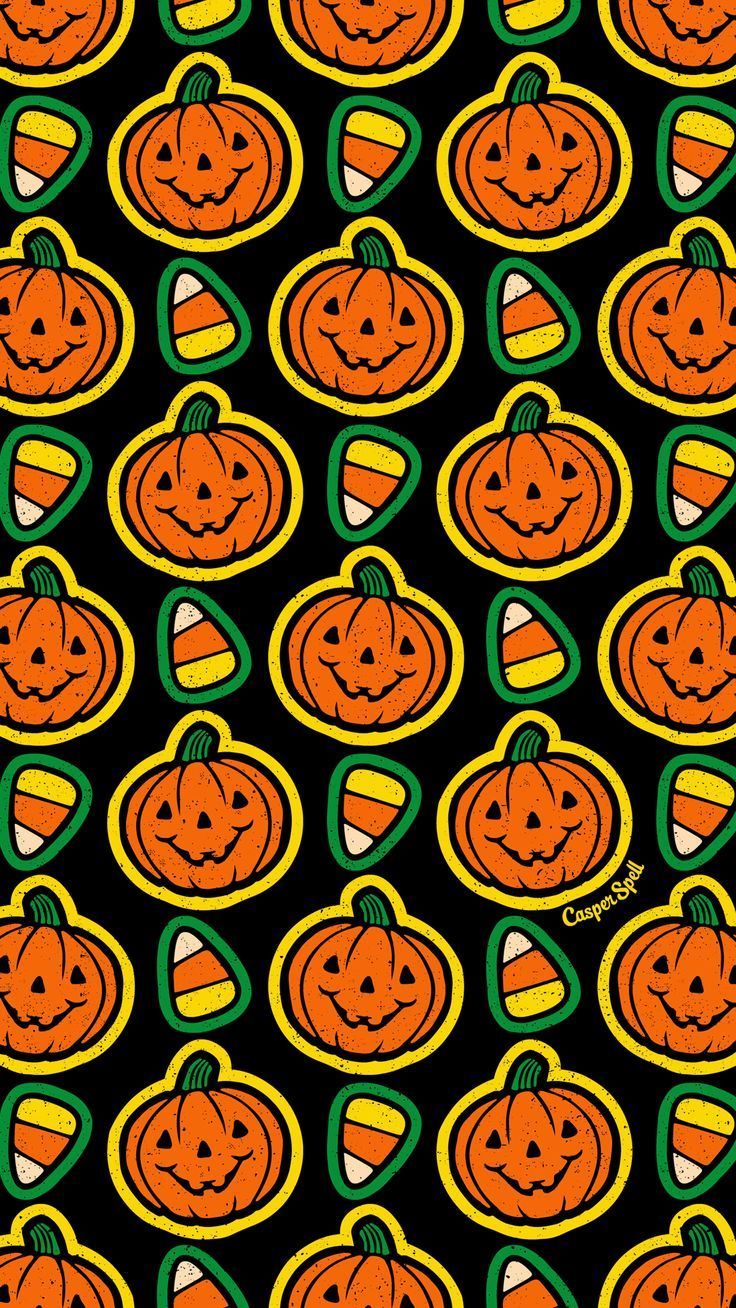 Halloween Background Wallpaper Candy Corn. Halloween wallpaper, Halloween background, Halloween wallpaper iphone