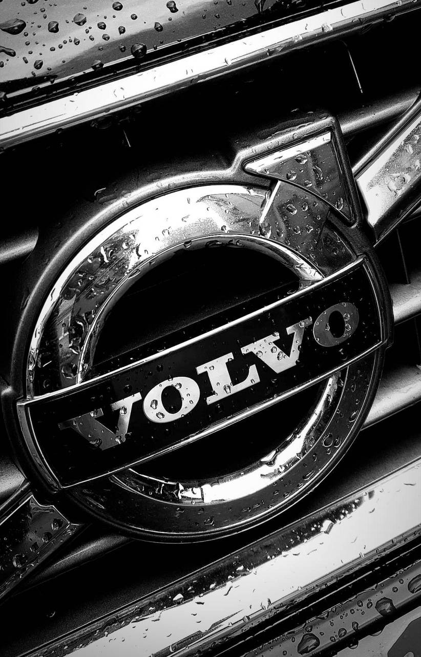 Volvo Logo wallpaper