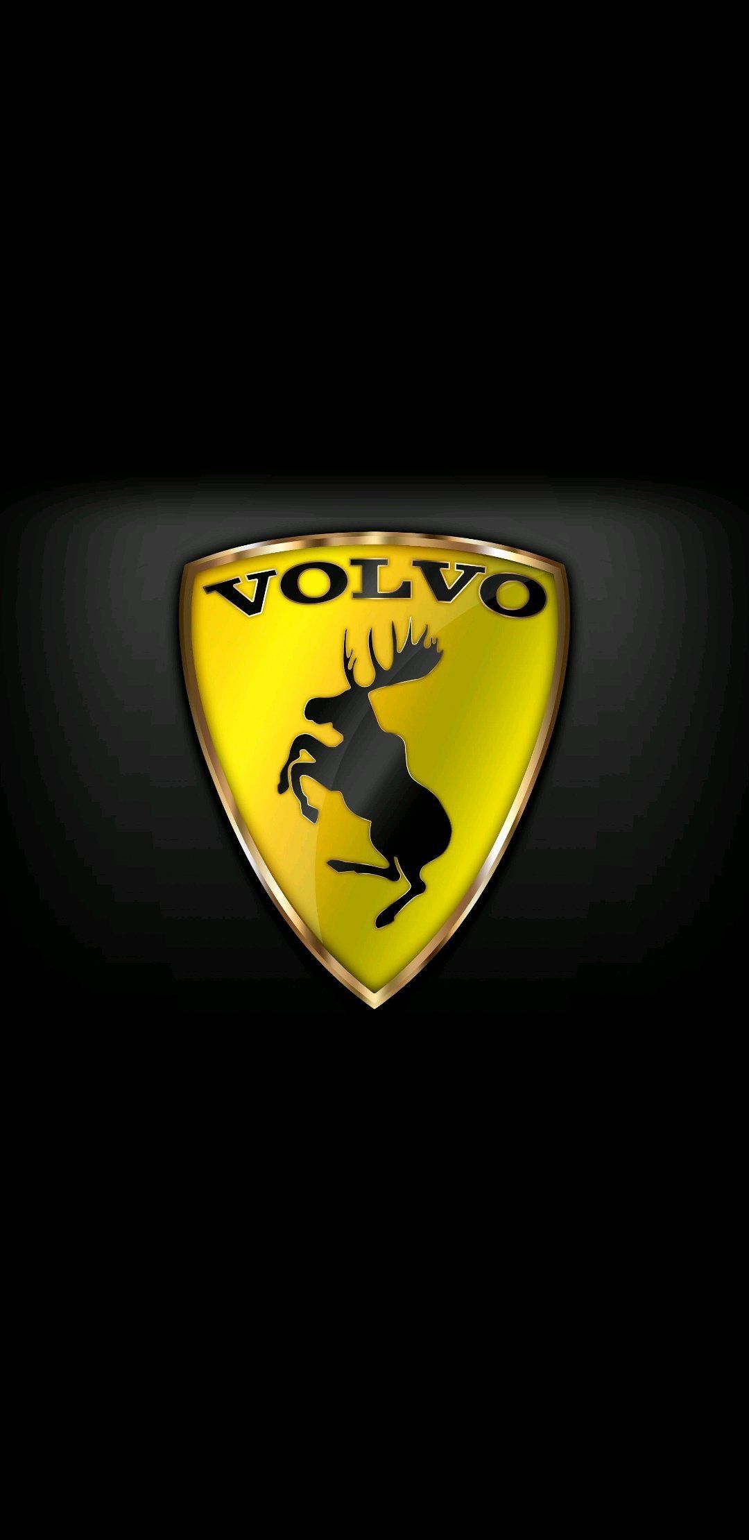 Volvo Logo Wallpaper Free Volvo Logo Background